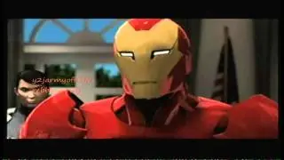 Marvel Ultimate Alliance 2 Все CGI-ролики