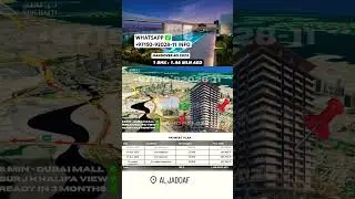 Binghatti Pinnacle +97150-92028-11 ✅ WhatsApp #dubai #binghatti #pinnacle #uae Al JADDAF