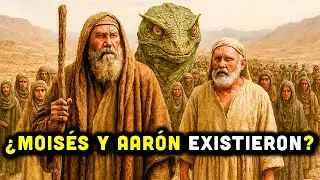 Mois&eacute;s el profeta de Yahv&eacute; &iquest;de verdad Existi&oacute;?