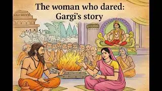 The woman who dared: Gargi's story