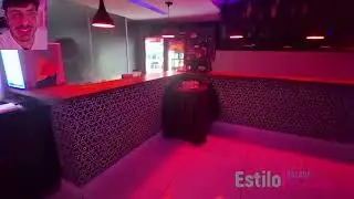 Apresenta&ccedil;&atilde;o do Jorgina Eventos no estilo Casa Noturna - Balada