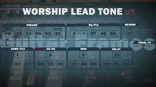 Worship Lead Tone | Boss Me 80