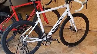PROJETO QUADRO SALVATORE SR8 speed 