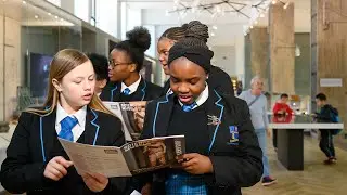 Medicine: The Wellcome Galleries - an introduction for schools | #STEM