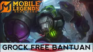 Grock Tank Mobile Legends