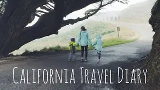 || CALIFORNIA FAMILY VISIT 2016 ||  Taylor Hannagan