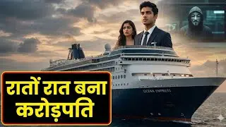 Episode 59 // ​Raaton Raat Bana Crorepati: The Cruise Ship Mystery