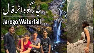 Jarogo waterfall Swat Valley Pakistan #jarogo #jarogowaterfall #sabiralihurain #explore 