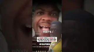 Lil Woody Exposes Lil Boosie For Snitching on His security guard when the Cops Caughyhim with a pipe