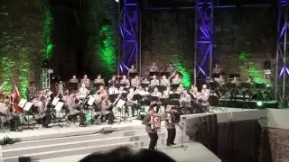 Heeresmusikkorps Koblenz Marsch-Medley aus Monschau