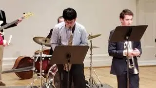 UVA Jazz Spaartans 02 - Fall 2018