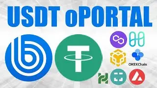 BoringDAO USDT oPortal Tutorial - Multi-Chain Bridge