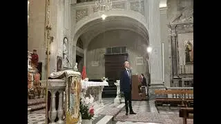 Bach/Gounod Ave Maria Ennio Capece Live Pisa 20.12.2025