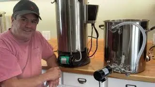 The Grainfather Craft Beer Brewing System VS The Brau Craft Beer Brewing System head to head  Review