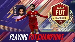 New Fut Birthday Cards + SBCS +  Weekend League - Fifa 18  Live