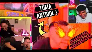 DjMariio se vuelve loco por Antirol con Carolina (Lazypopa) Spursito y Jcorko MARBELLA VICE