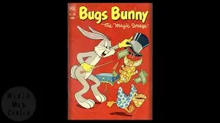 Dell Four Color Comics V2 #0376   Bugs Bunny