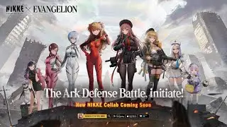 Goddess of Victory: Nikke Evangelion x Nikke Collab Event - YOU CAN (NOT) EVADE Event Part 3
