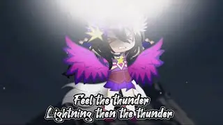 Thunder MEP Part 20 || My Part || #ThunderMEPPaulina || TW: Flashing Lights ||