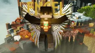 Ich teste Das ENGELKit | Skywars Gommehd.net