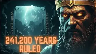 Did the Anunnaki Rule Earth for 241,200 Years? Sumerian King List Explained | History for Sleep