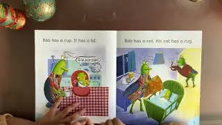 Bob bug by Julia Donaldson&rsquo;s songbirds, Read with Oxford, stage 1 book 3