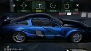 Need For Speed Carbon Ford Mustang Gt Tuning