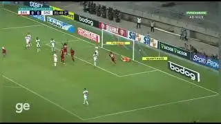 Bahia 1x0 S&atilde;o Paulo - 07/11/2021 - Narra&ccedil;&atilde;o: Mateus Damassa (R&aacute;dio Excelsior da Bahia) #bahia #ecb