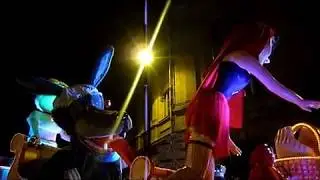 Carnaval nocturne de Nantes Samedi 7 Avril 2012