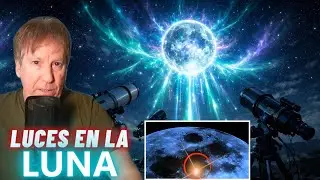 THE MOON IS EMITTING LIGHTS: I'LL SHOW YOU IMPOSSIBLE RECORDINGS