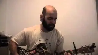 Ten Foot Pole - Excuses (acoustic cover)