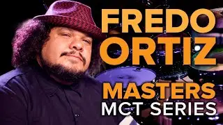 Fredo Ortiz // Building The Machine For Gogol Bordello