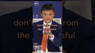 Jack Ma - Learn form other Mistake