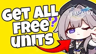How to Get All the Free Characters in Honkai: Star Rail | & Overview