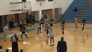 Myles Johnson 2021-22 Highlights
