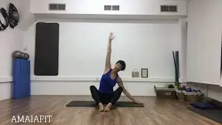 PILATES WORKOUT