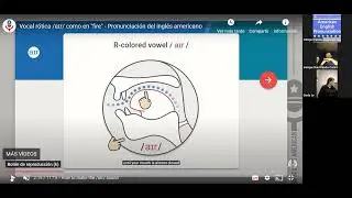 Advanced Phonetics 21 /aɪr/