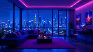 Moody 90s Rain Lofi 🌙 Chillout Beats for Night Focus & Relaxation