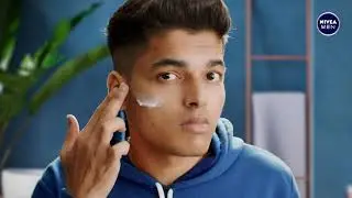 Win over the battle of blemishes and dry skin | NIVEA MEN with @JONATHANGAMINGYT