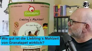 Hundefutter Test: Granatapet Liebling&acute;s Mahlzeit &ndash; Lamm & H&uuml;hnerherzen