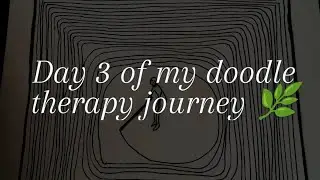 Day 3 / 365. #doodle #doodleart #meditation 