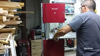 Vorstellung der Einhell Bands&auml;ge TC -SB 305 U #einhell_ag #einhellharry #bands&auml;ge