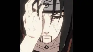 His LITTLE BROTHER - Itachi Edit (