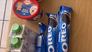 Let&rsquo;s make NO bake OREO cheesecake 🍰 🥰🥰&hearts;️
