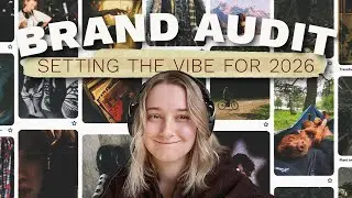 My Full Brand Audit and Portfolio Refresh