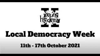 Local Democracy Week 2021