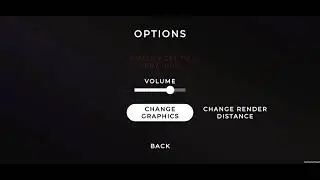 Dark Intentions Main Menu Demo