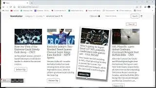 News App using MEAN