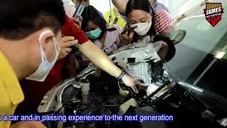 Batch ( 4 ), Episode ( 4 ) မည်သည့် ပညာ မဆို သိထားရင် မနစ်နာနိုင်ဘူး