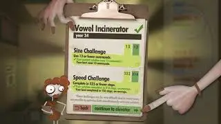 HRM.34, Year 34: Vowel Incinerator, Human Resource Machine